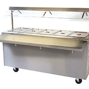 Commercial Kitchen Support Services For Festivals