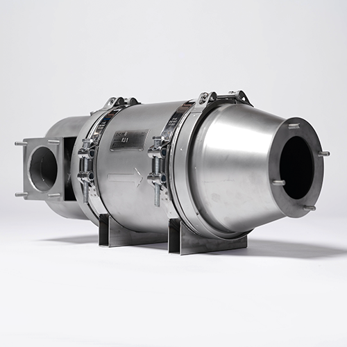 EHC PF Filter for Gases and Smells in Exhaust Fumes