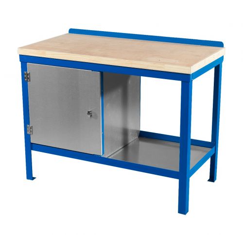 Heavy Duty Wood Top Workbenches