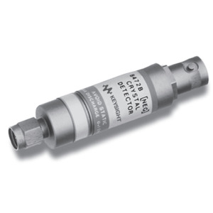 Keysight 8472B/003/100/401 Low Barrier Schottky Diode Detector, 10MHz-18GHz, Positive, 847xx Series