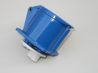 230v 32 amp Panel Socket PCE 70mm Flange
[PCE-232PS]