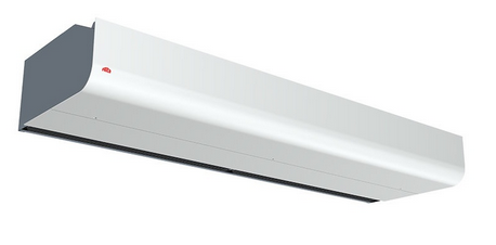 PAFEC3520E16 Air curtain Pamir
