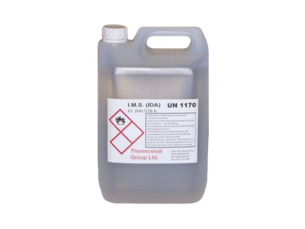 Low Odour Methylated Spirits (5Ltr) (5 Litre Bottle)