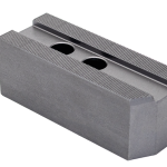 2583-50×50 Steel Soft Jaws 6 Inch Power Chuck