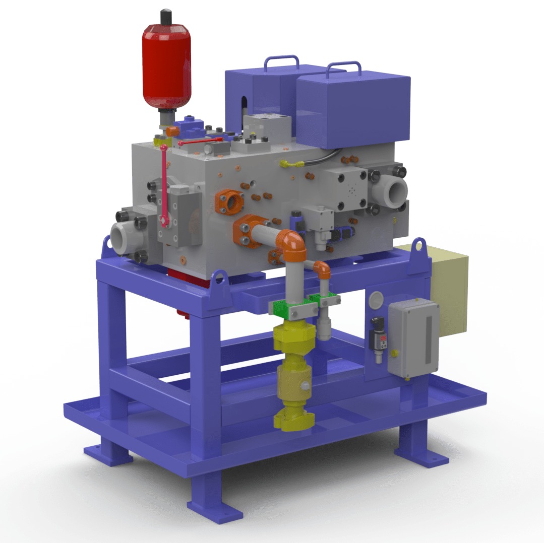Hydraulic Manifold Fabrication Services