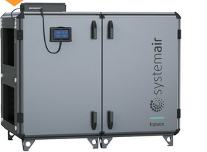Topvex SR100-R