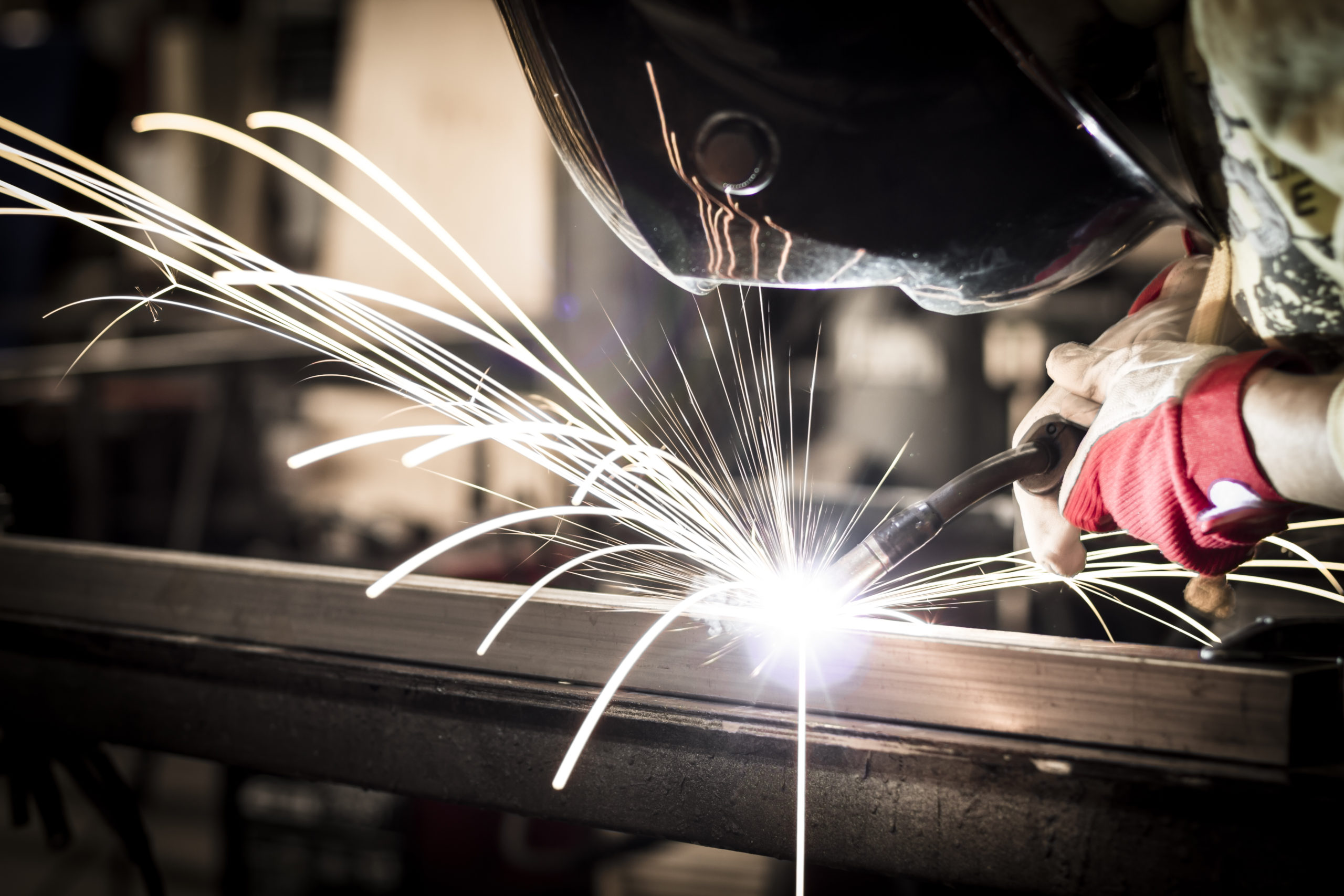 Aerospace Welding And Brazing Services