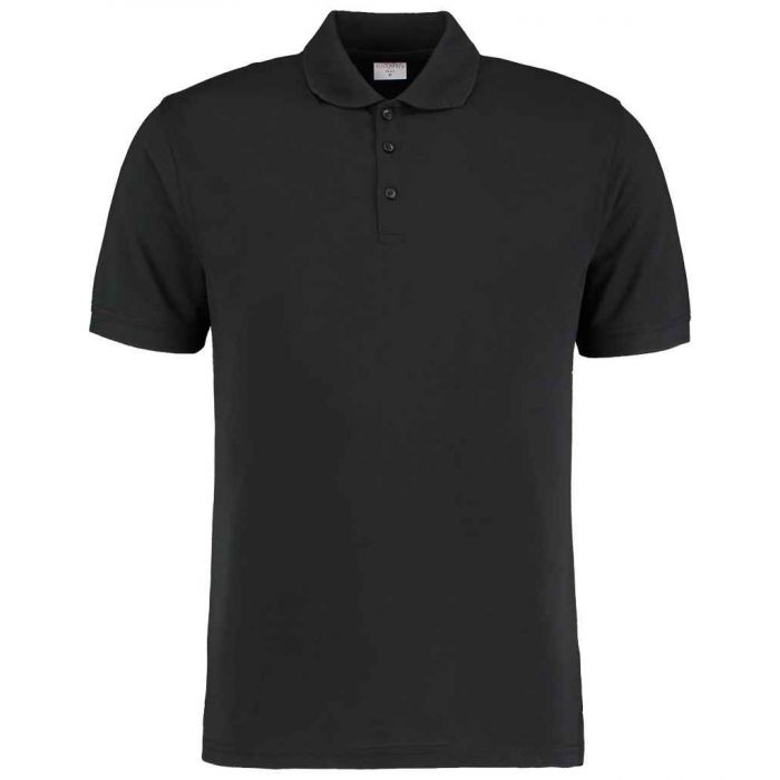 Kustom Kit Klassic Slim Fit Poly/Cotton Piqu� Polo Shirt