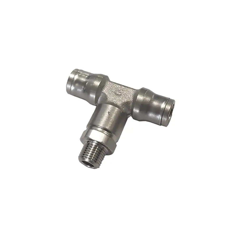 LF 3600 Chemical Nickel-Plated Brass Push-In Fittings