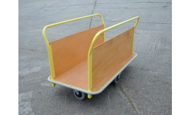 Premium Industrial Platform Trolleys