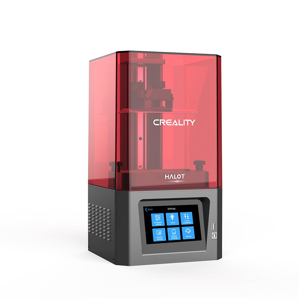 Creality Halot One CL-60 3D Resin Printer
