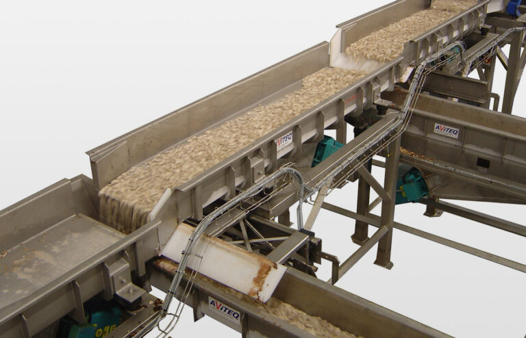 Suppliers of Food Version Conveyor Trough For Vegetables