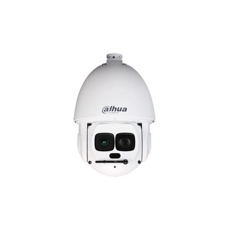 Dahua 4MP 45x Starlight Laser WizMind Network PTZ Camera