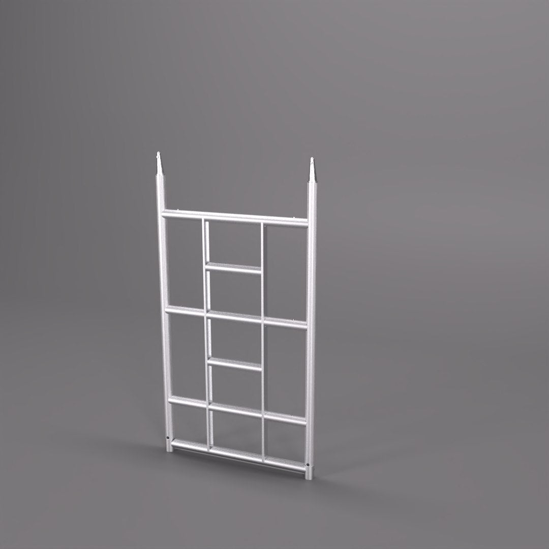 MD Single Width 3 Rung Ladder Frame
