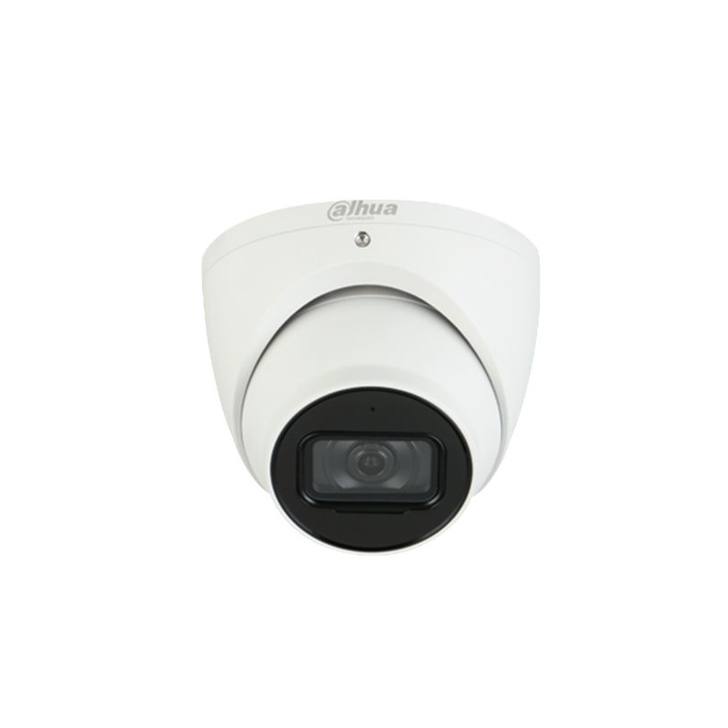 Dahua 5MP Lite AI IR Fixed Focal 2.8mm Eyeball Network Camera