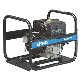 Kohler SDMO Aqualine Trash 3″ Extra Heavy Duty Dirty Water Pump Diesel