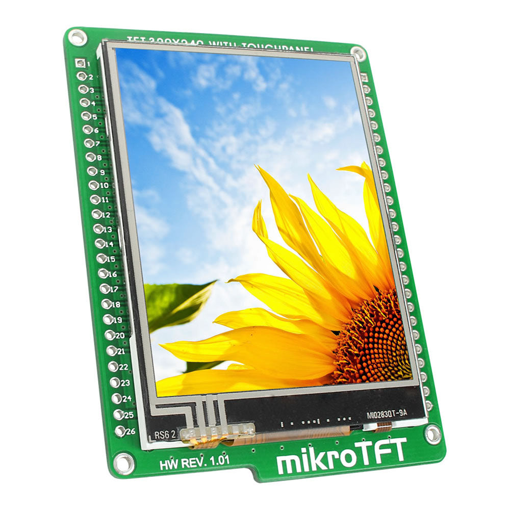 HMI Interface Board Catalogue