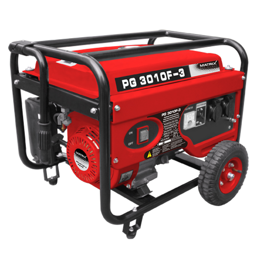 Matrix PG 3010 F-3 Petrol Generator