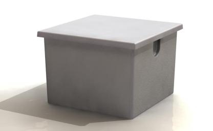 GRP Effluent Tanks UK
