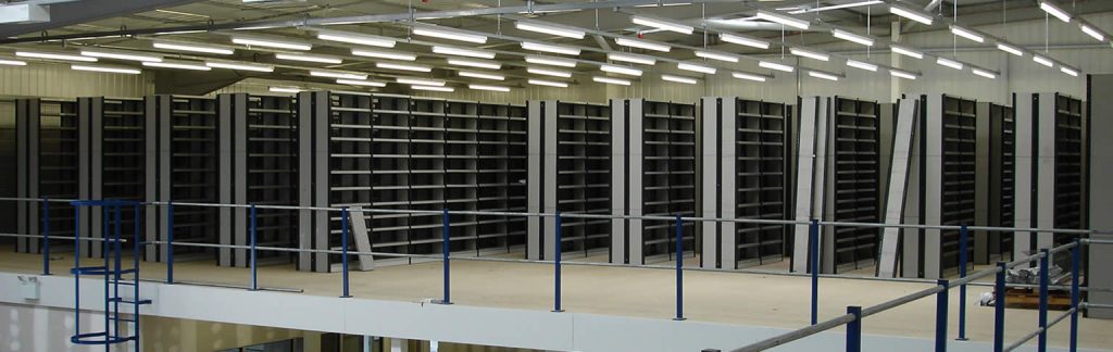 Mezzanine Floors For Distribution Centres