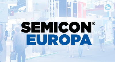 Gas Detection Technologies of Tomorrow &ndash; Available Today! Visit us at SEMICON EUROPA