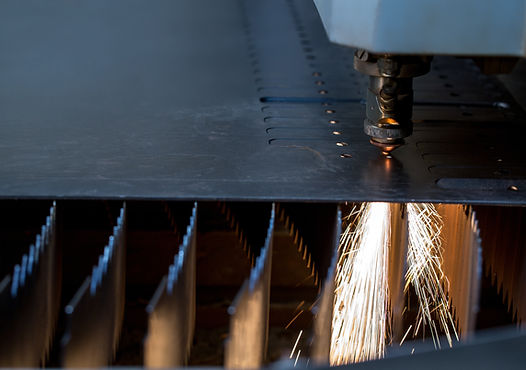 Small Run Sheet Metal Laser Cutting Services Stoke-on-Trent