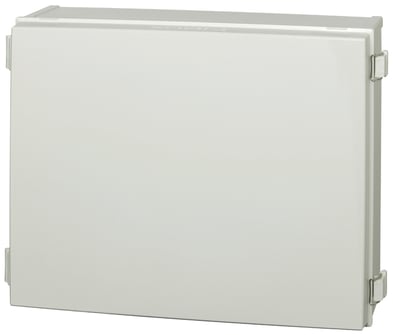 Type 4, 4X Glass Reinforced Polyester Enclosures 1590ZGRP Series
