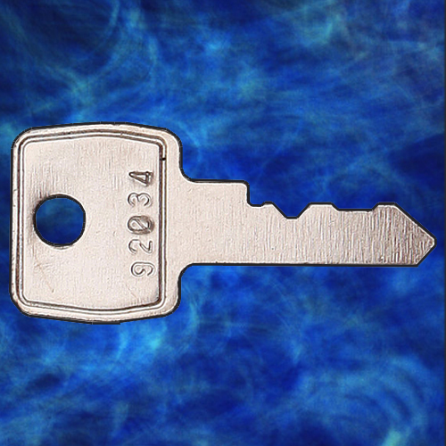 Locker Keys 92201-92400