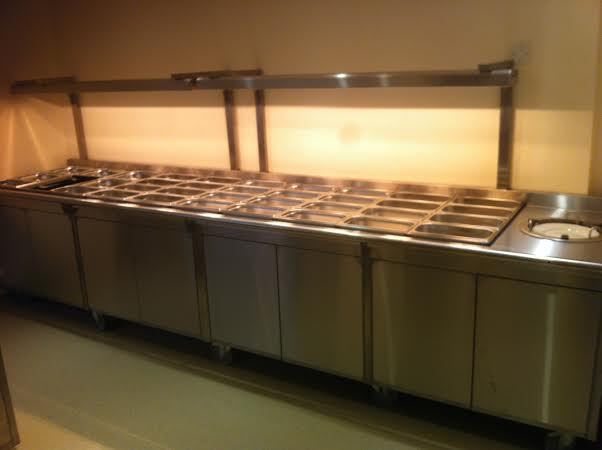 Kitchen Ventilation Services Nottinghamshire