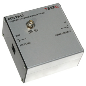 Ametek CTS CN T8-AC Coupling Network Accord. IEC 61000-4-16, T8, 1000BaseT, AC