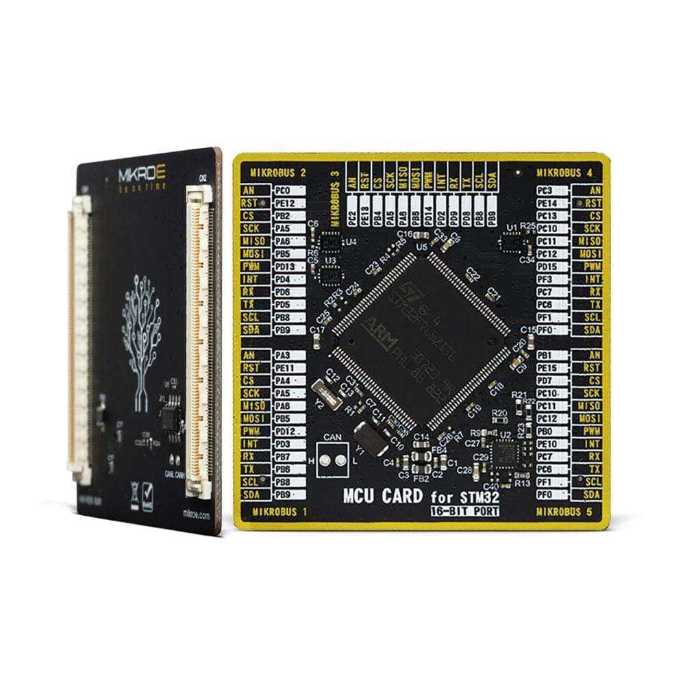 SiBRAIN for STM32 STM32F765ZI