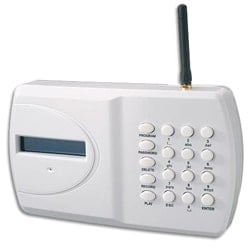 GJD GSM Speech and Text Dialler/Communicator