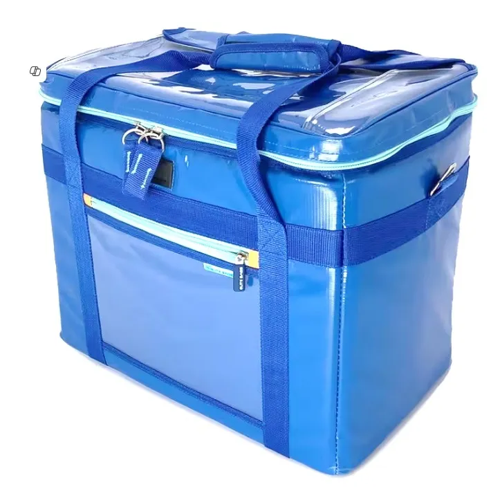 SecureLab COOL - Insulated Sample Transport Bag