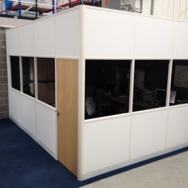 Warehouse Partitioning Systems Yorkshire