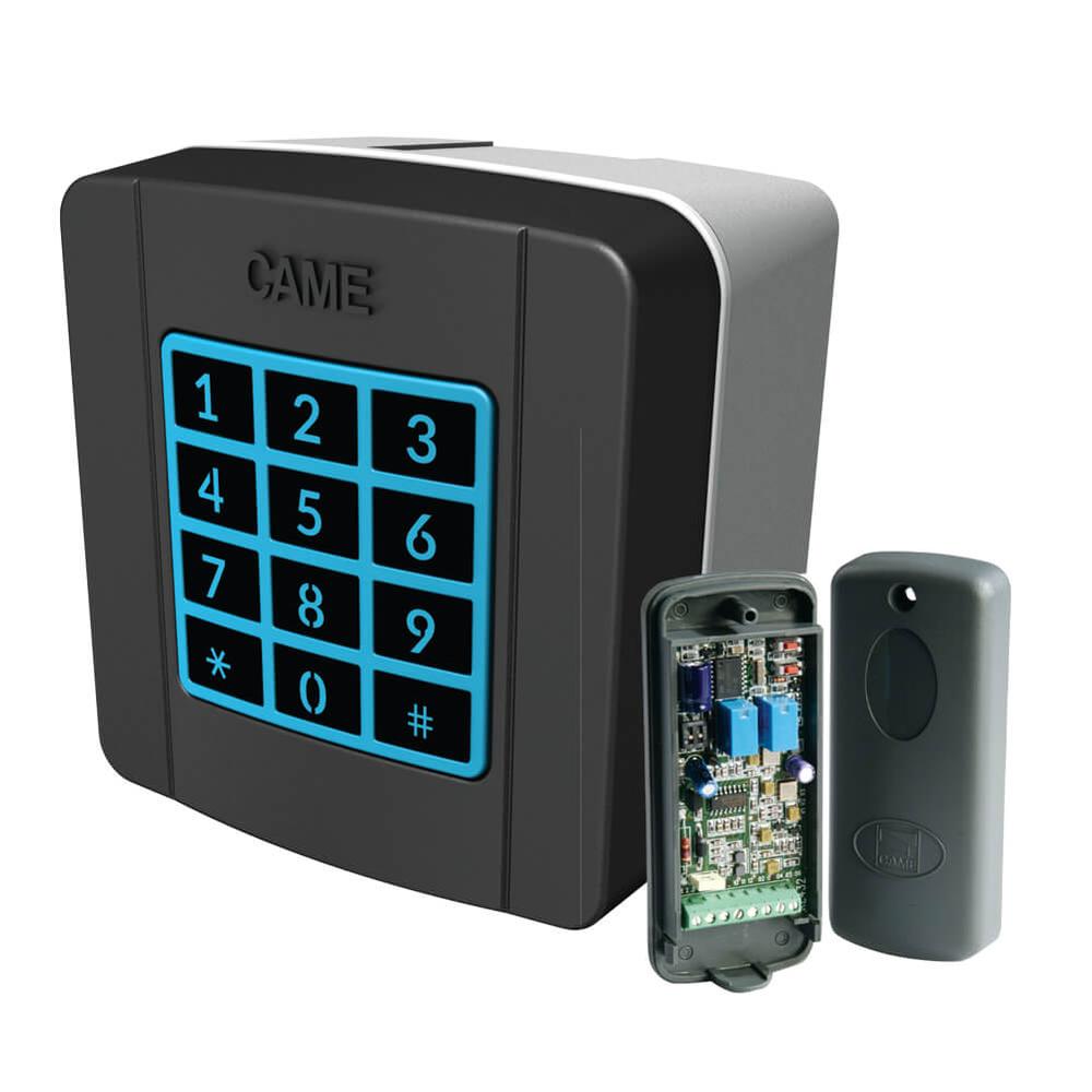 Digital Surface Mounted Keypad includingControl Card