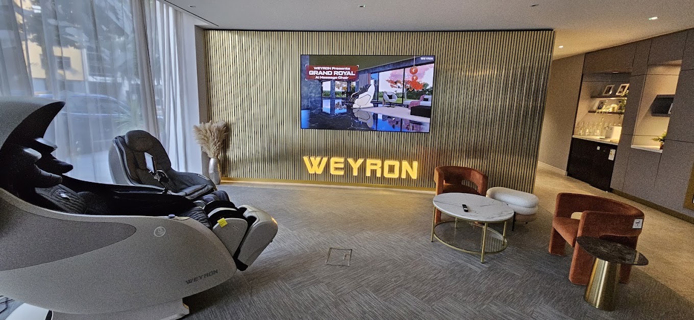 WEYRON Massage Chairs London