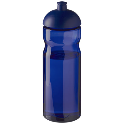 H2O ACTIVE® BASE 650 ML DOME LID SPORTS BOTTLE in Blue.