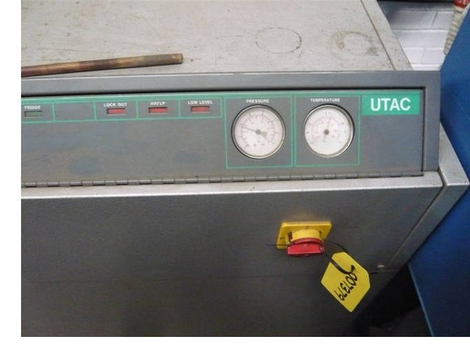 Utac Chiller Unit.