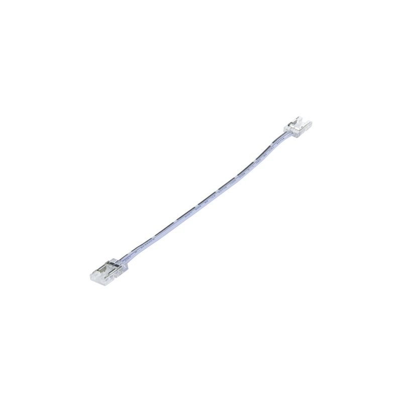 Integral 2-Way Connector 150mm Wire Pack of 5 for 8mm Single Colour Strips