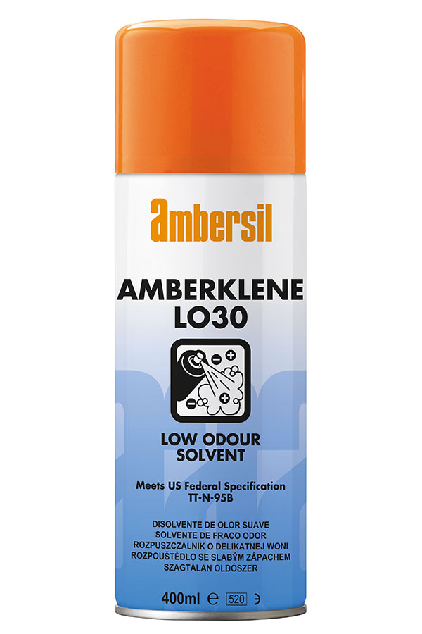 AMBERSIL Amberklene LO30