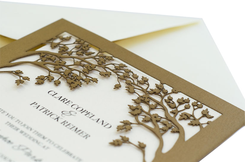 Laser Card Cutting Services for Artists