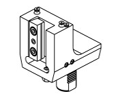 Radial reinforced driven tool 12,000 RPM