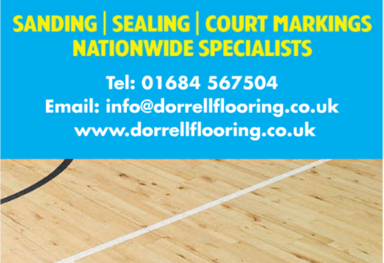 Court Markings Solutions