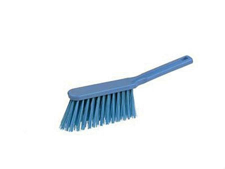 Dustpan Brush with stiff polyester fill, polypropylene 280x35mm