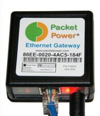 GW01-000E Model P2-E1C1 Packet Power Gateway Version 1 ( Wireless Env Sensor Hub ) Special offer clearance stock