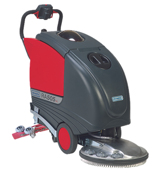 Floor Scrubber Dryer Hire Short Term Rental