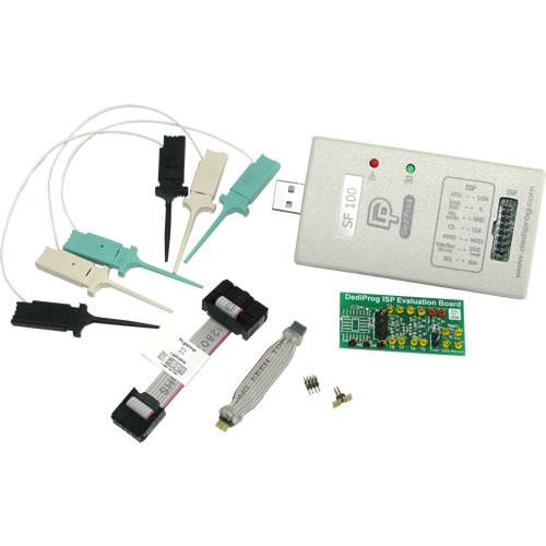 Dediprog SF100 ISP Evaluation Kit