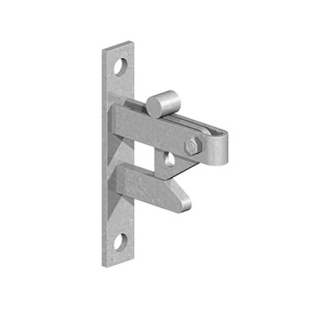 Self Locking Gate Catches - Galvanised