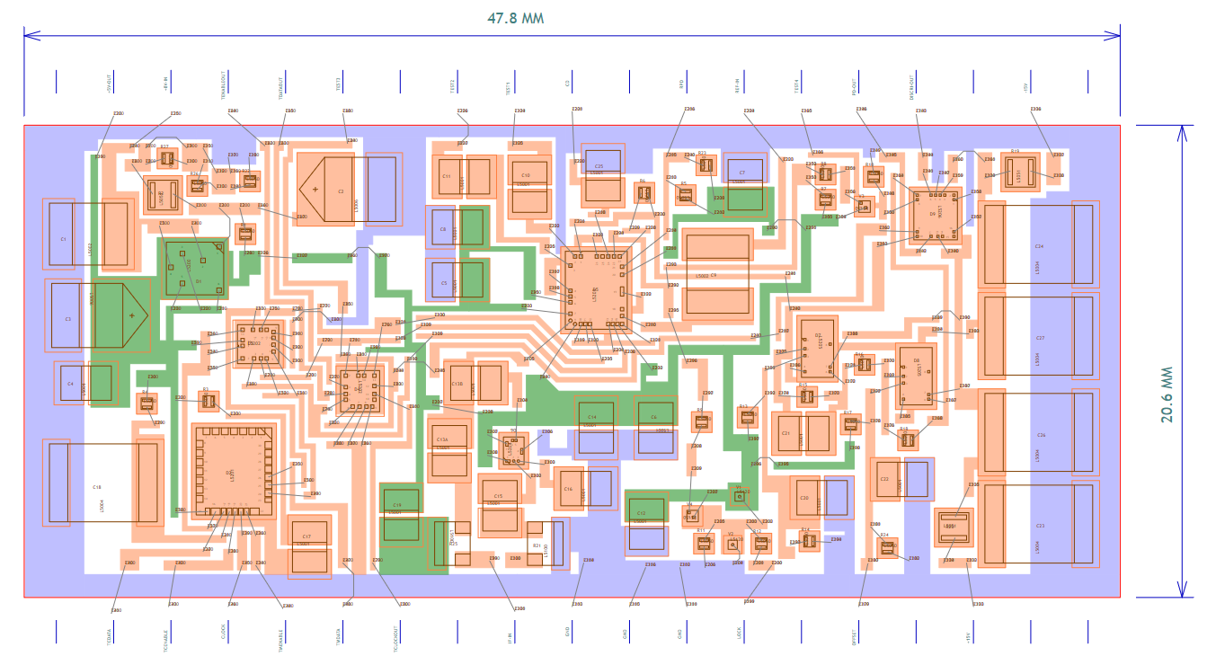CAD for Printed Circuit Board / PCB design