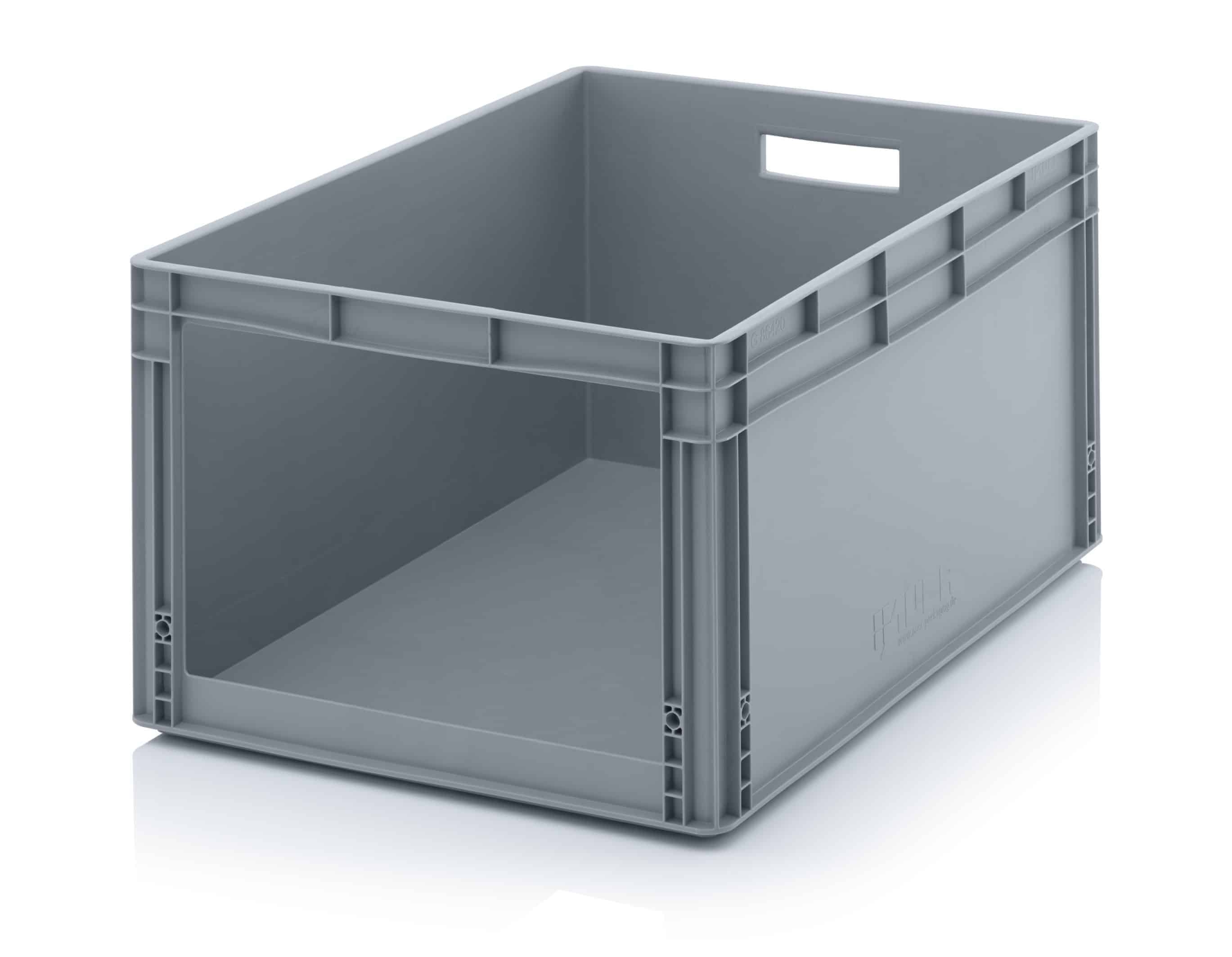 172 Litre Wide Open Fronted Stacking Picking Container
